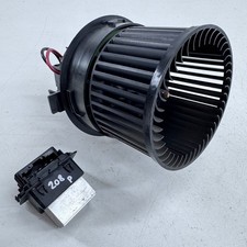 PEUGEOT 208 HEATER BLOWER