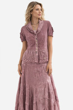 Elisa Cavaletti Italy Mauve