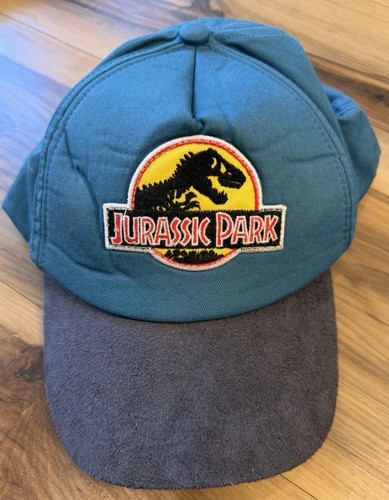 Jurassic park adjustable hat - jurassic,