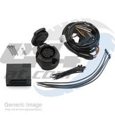 Mercedes X-Class Plug N Play Towing Electrics 13-Pin