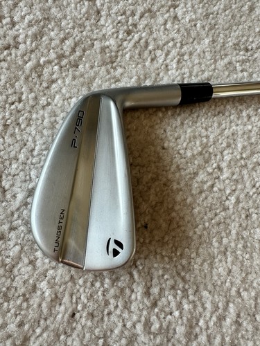 Taylormade p790 iron - 6, dg