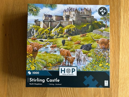 House puzzles 1000 - 1000, pc