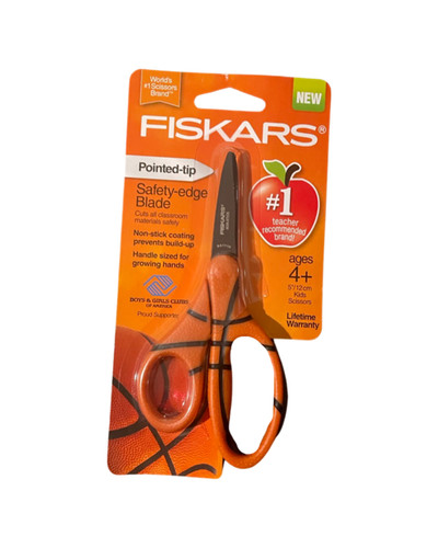 Fiskars kids scissors - fiskars,