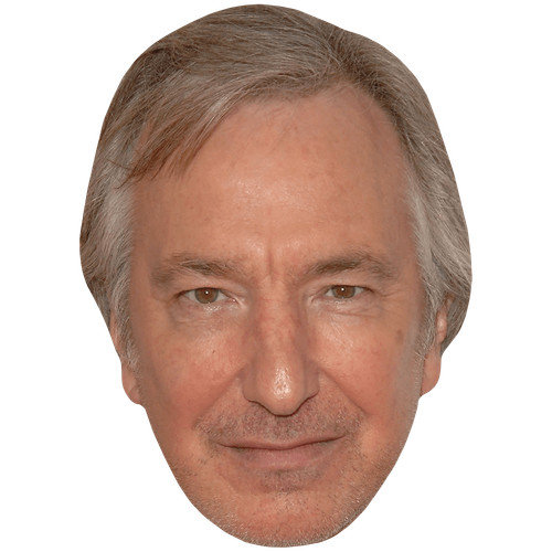 Alan rickman big - alan,