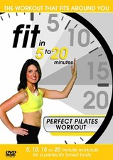 Fit in 5 to 20 Minutes -