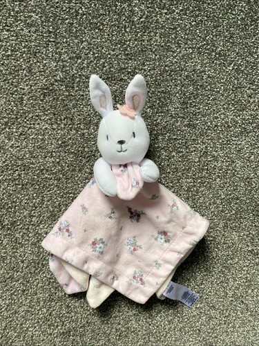 Nutmeg morrisons pink bunny - nutmeg,