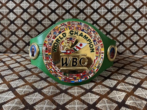 Wbc belts boxing championship - wbc,