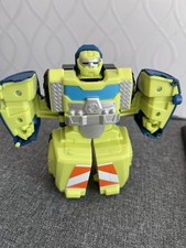 Playskool Heroes Transformers