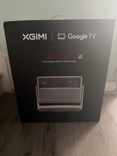 New sealed xgimi - sealed, 20