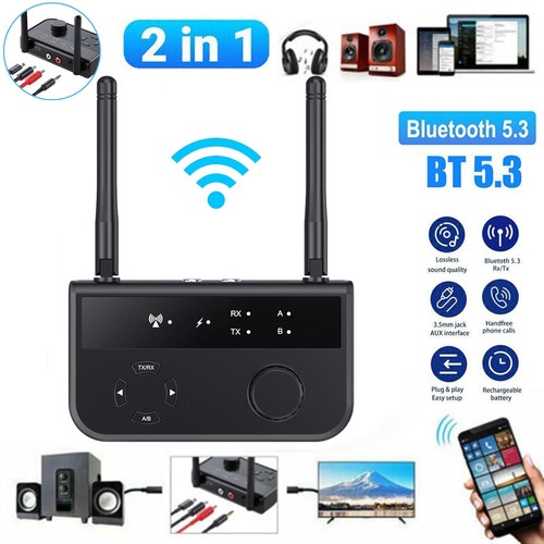 Bluetooth transmitter - bluetooth, 5.3