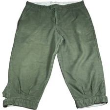 Barbour moleskin breeks - moleskin, mens