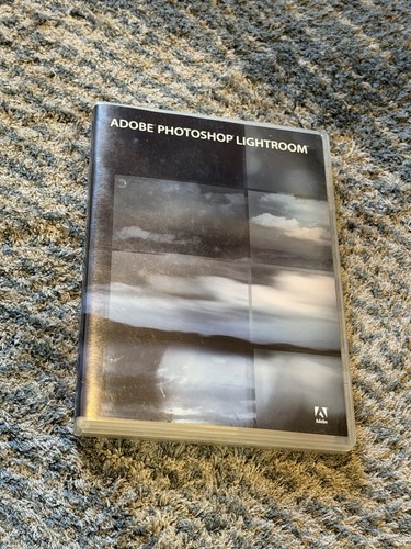 Adobe photoshop lightroom 2007 - adobe,