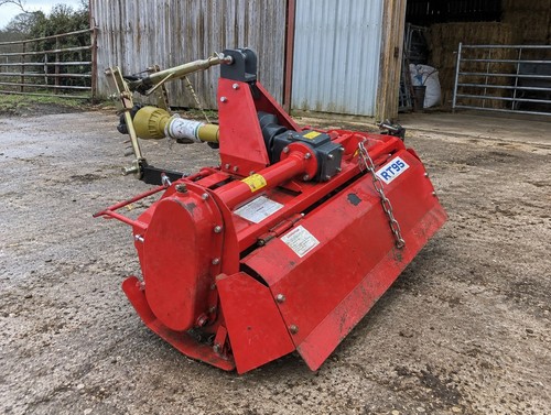 Rt95 new compact tractor - compact,