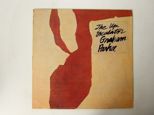 Graham parker the up - the,