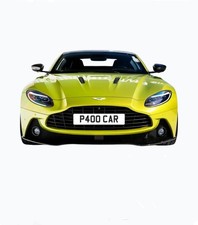 P400 CAR - Personalised
