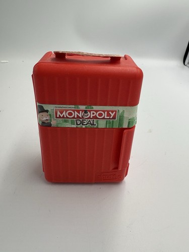 Monopoly deal shuffle card - deal,