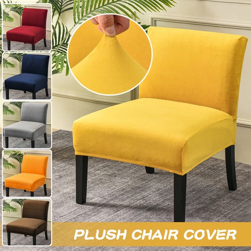 Armless accent chair - armless,