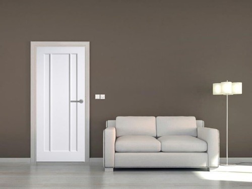 Internal door white primed - internal,