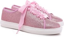 Wedding Shoes Bling Bridal