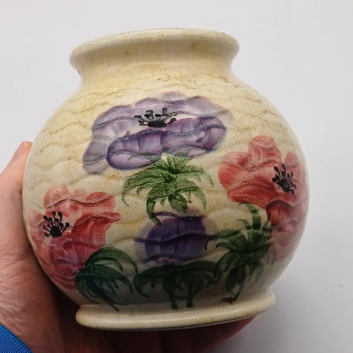 Edward radford pottery - pottery, anemone