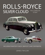 Rolls Royce Silver Cloud : The