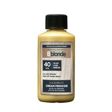 Jerome Russell Bblonde Maximum Lift Cream Peroxide 40 Vol