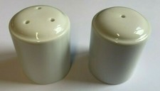 Porcelain Salt and Pepper Pots