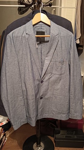 Men brave soul chambray - brave,