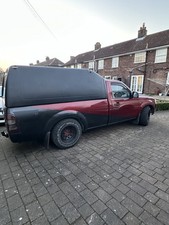 Ford Ranger, Low Milage - Requires clutch work - Lowered Vehicle
