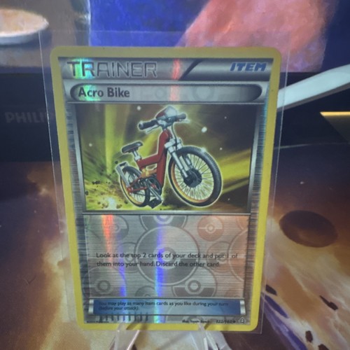 Pokémon acro bike 122 160 - bike, 122/160