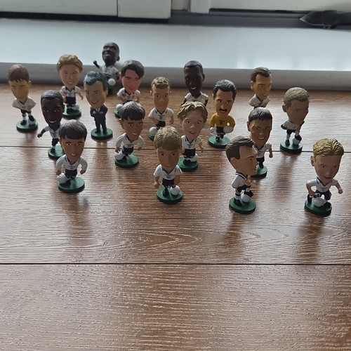 Corinthian footballers models - footballers,
