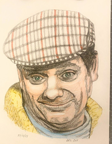 Charity sale del boy - charity, !