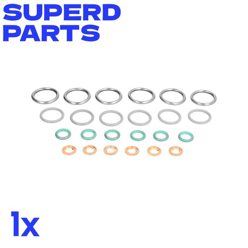 Repair kit fits mercedes - kit,