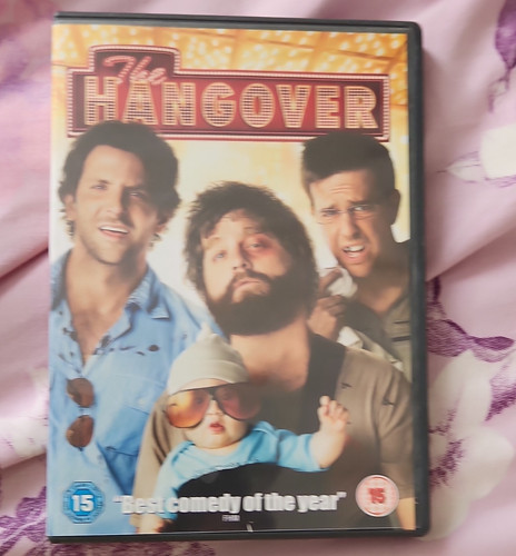 The hangover dvd region pal - 2,
