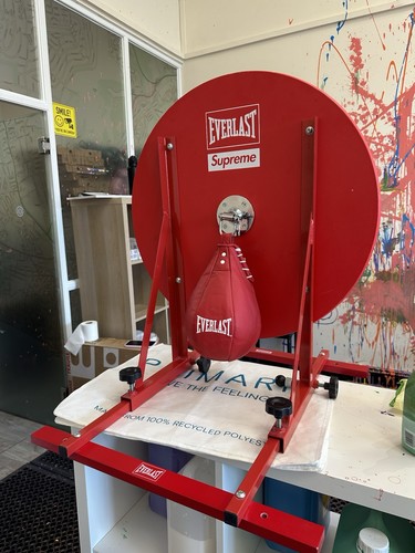 Everlast supreme red - everlast,