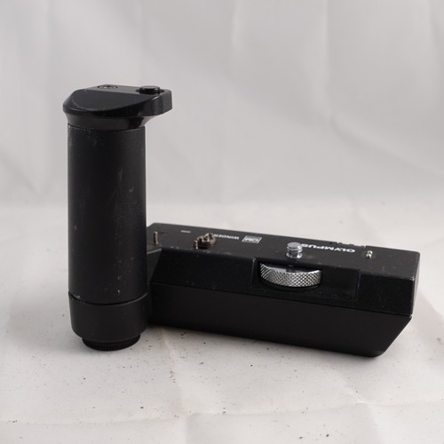 Olympus winder power - 2,