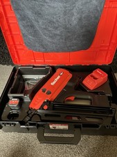Fischer FGW 90F Gas Actuated