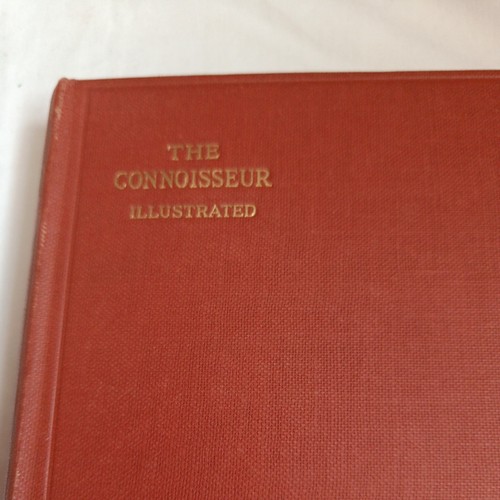The connoisseur illustrated - connoisseur, an