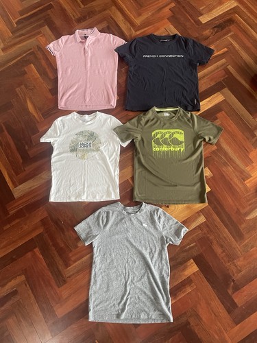 Boys piece shirt - 5-piece, t-shirt