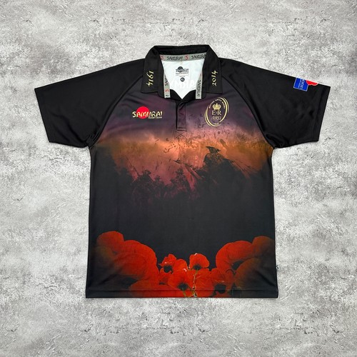 British army rugby - british, jersey