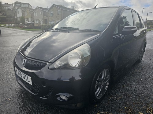 2003 2009 honda jazz - honda,