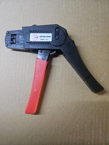 Molex 69008 0956 ratchet crimp - molex,