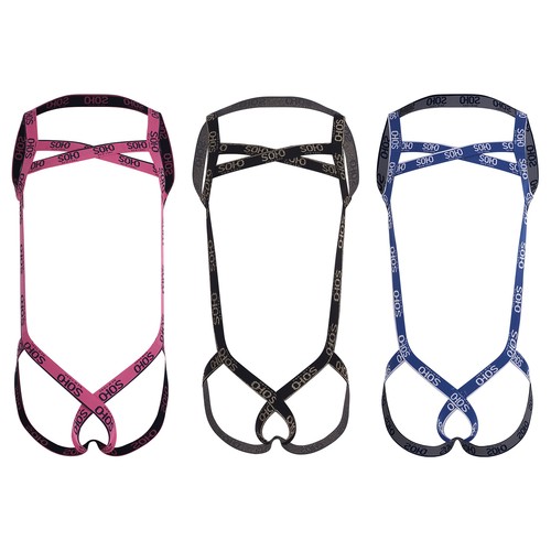 Men body chest harness - men,