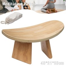 Meditation Bench Ergonomic