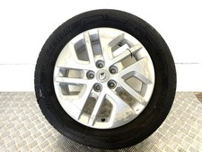 RENAULT Trafic Sl27 Sport Dci MK3 2019 "17 ALLOY WHEEL 6.x17 IS50