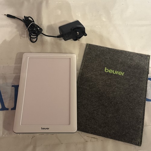 Beurer tl30 sad light - beurer,