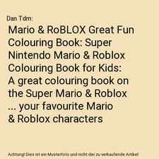 Mario & RoBLOX Great Fun