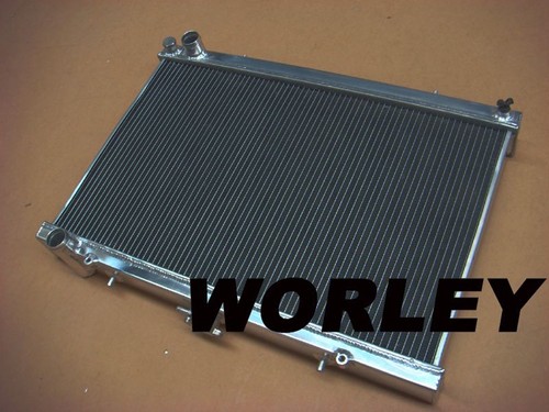 Aluminium radiator for - , skyline