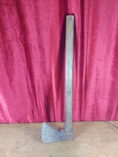 Antique French Heavy Axe