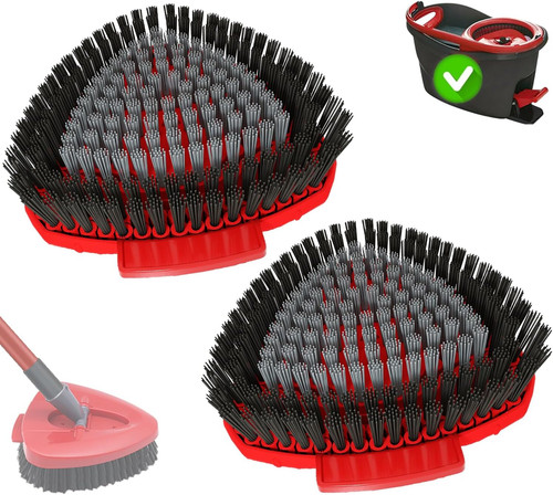 Pack scrubber head - scrubber,